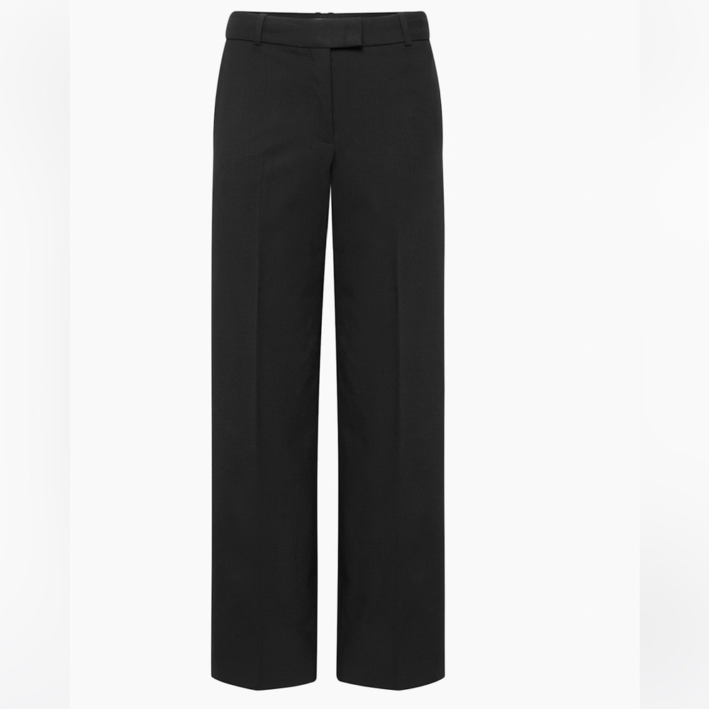 Aritzia Babaton Accomplish Pant in Black